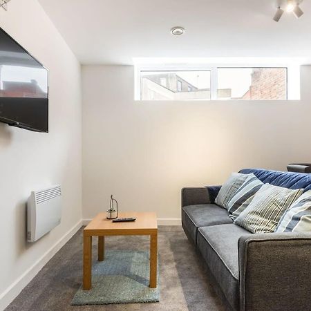 Cosy 1 Bedroom Apartment In Central شيفيلد المظهر الخارجي الصورة