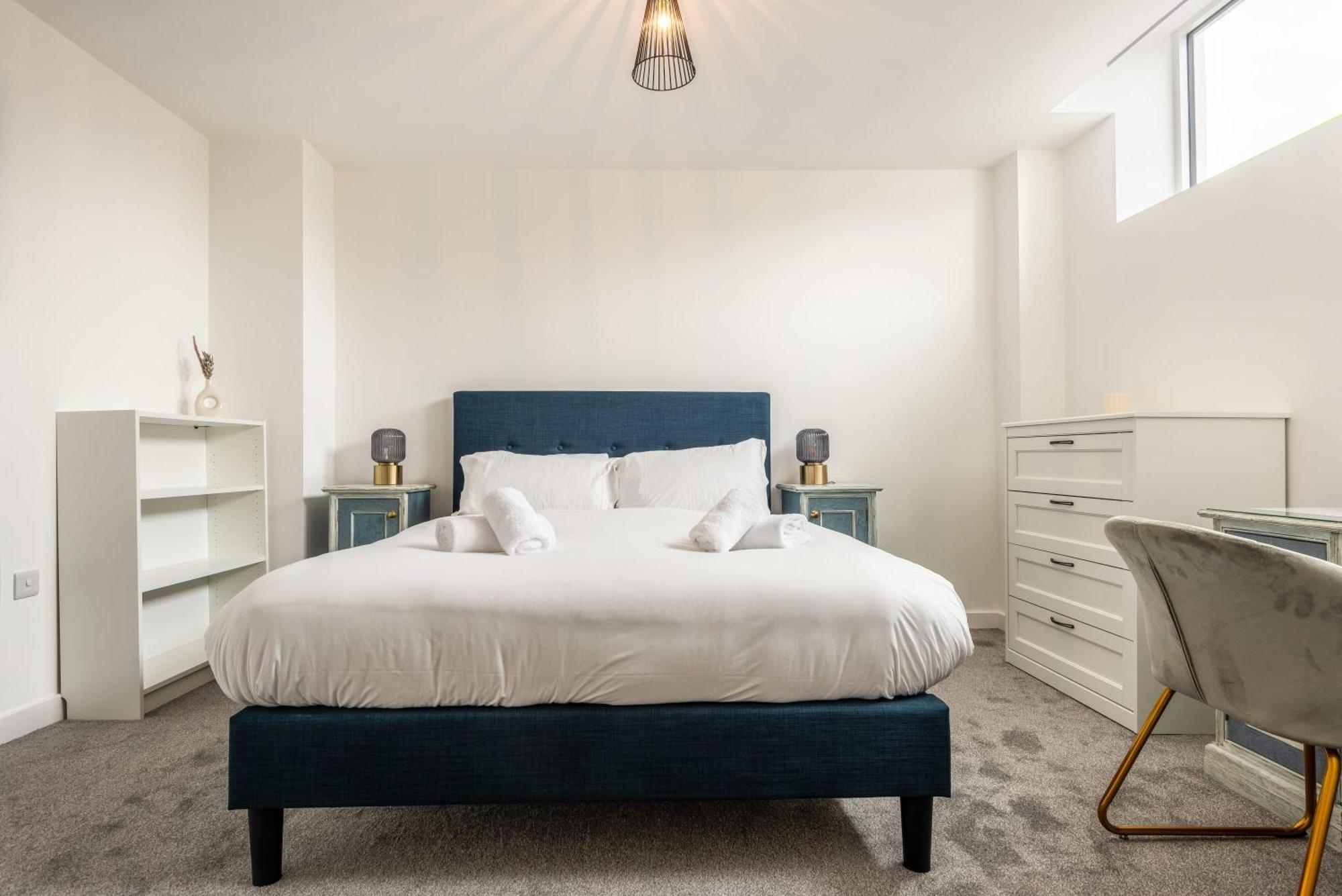 Cosy 1 Bedroom Apartment In Central شيفيلد المظهر الخارجي الصورة