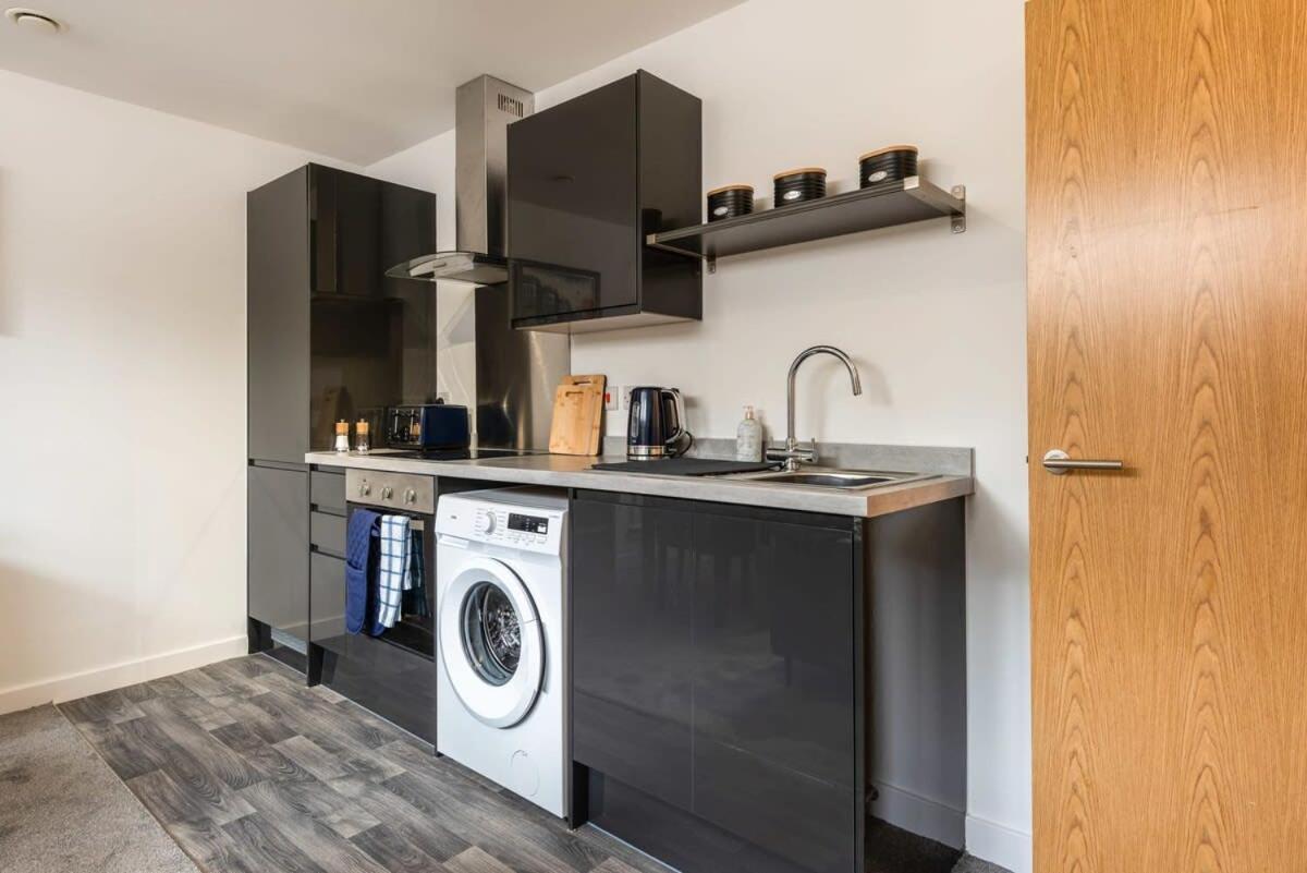 Cosy 1 Bedroom Apartment In Central شيفيلد المظهر الخارجي الصورة