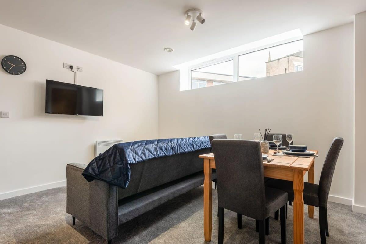 Cosy 1 Bedroom Apartment In Central شيفيلد المظهر الخارجي الصورة