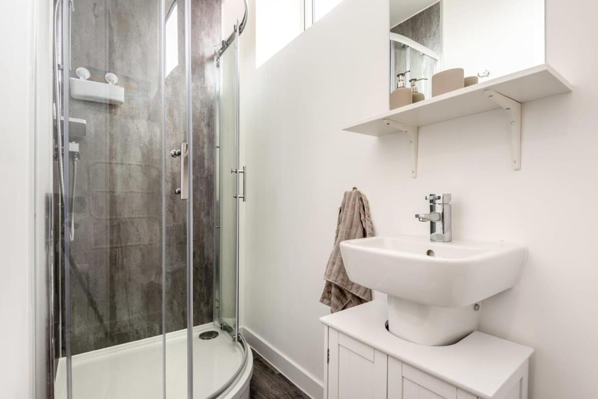 Cosy 1 Bedroom Apartment In Central شيفيلد المظهر الخارجي الصورة
