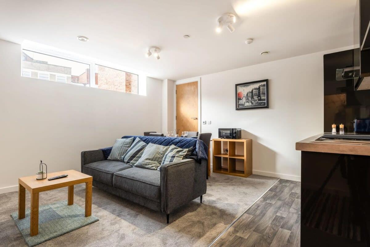 Cosy 1 Bedroom Apartment In Central شيفيلد المظهر الخارجي الصورة