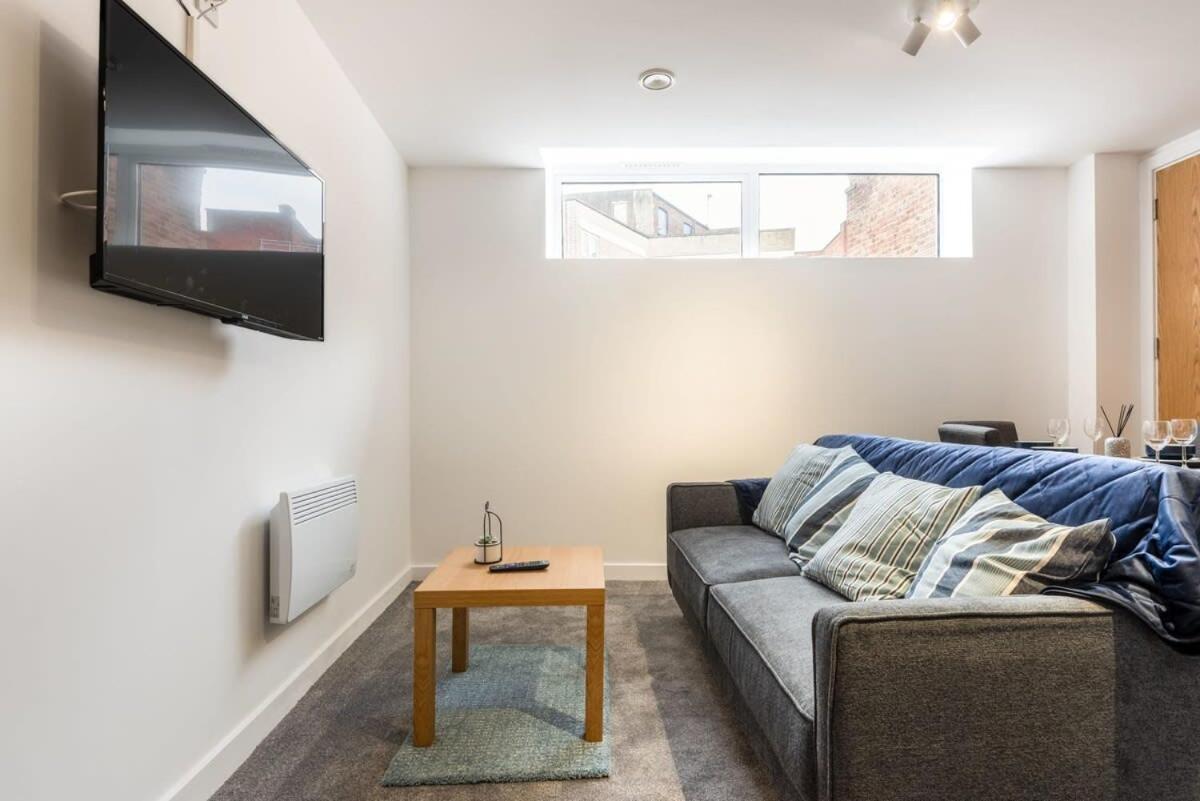 Cosy 1 Bedroom Apartment In Central شيفيلد المظهر الخارجي الصورة
